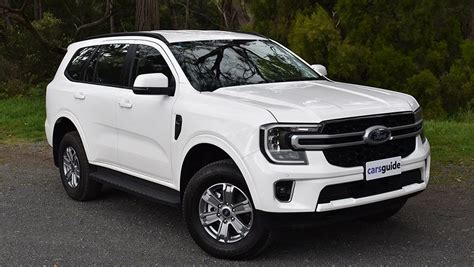 2024 Ford Everest Trend vs 2024 Ford Everest Ambiente.